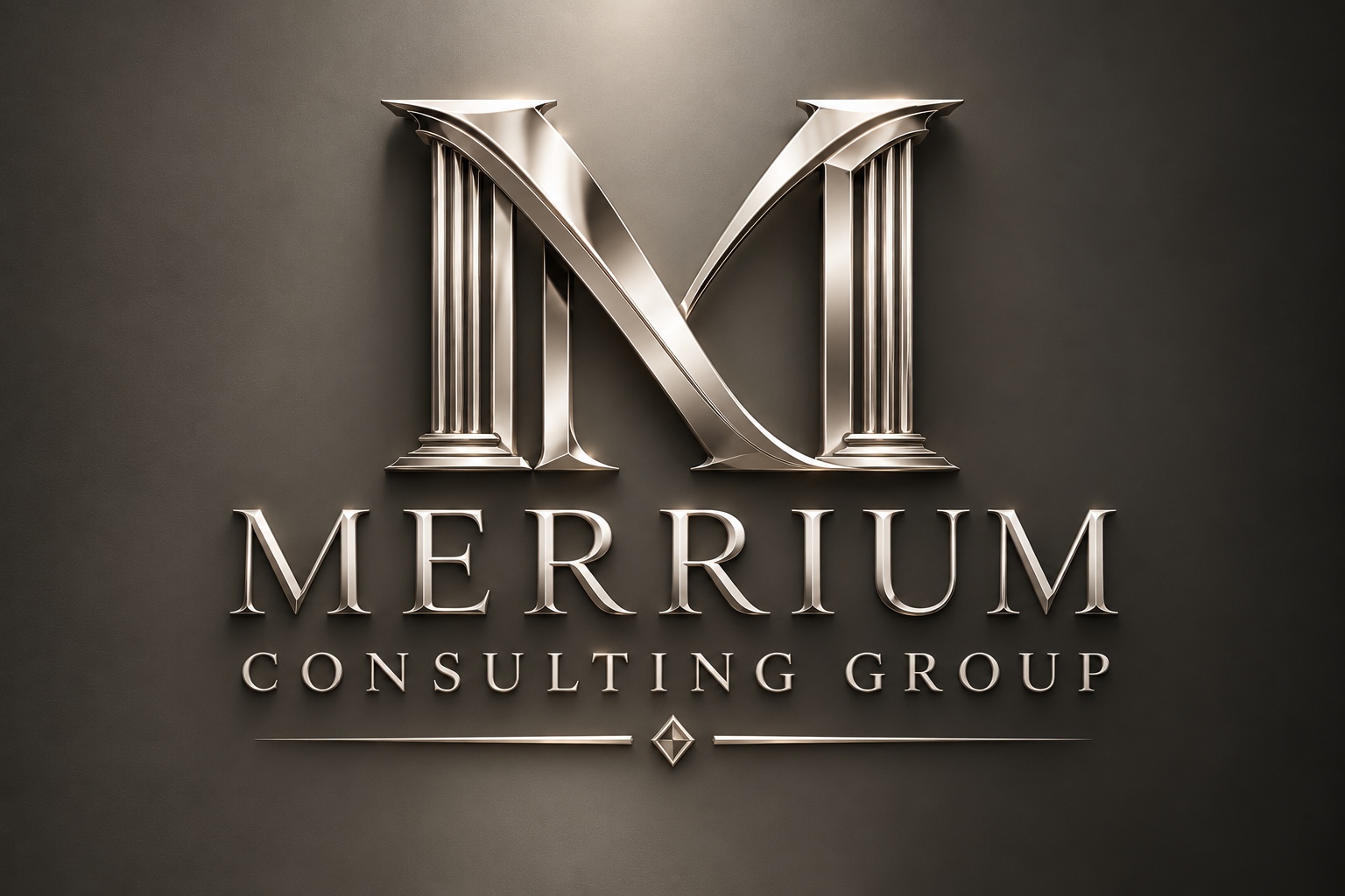 Merrium Consulting Group logo